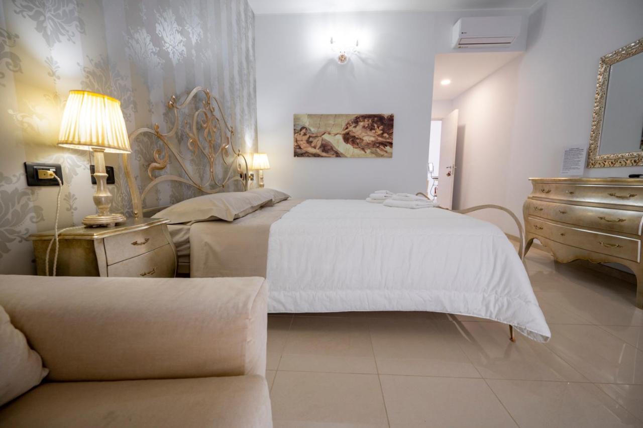 Villa Floyd Charming Rooms B&B Пакино Экстерьер фото