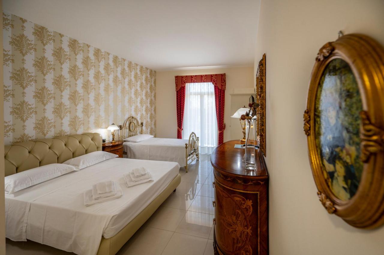 Villa Floyd Charming Rooms B&B Пакино Экстерьер фото