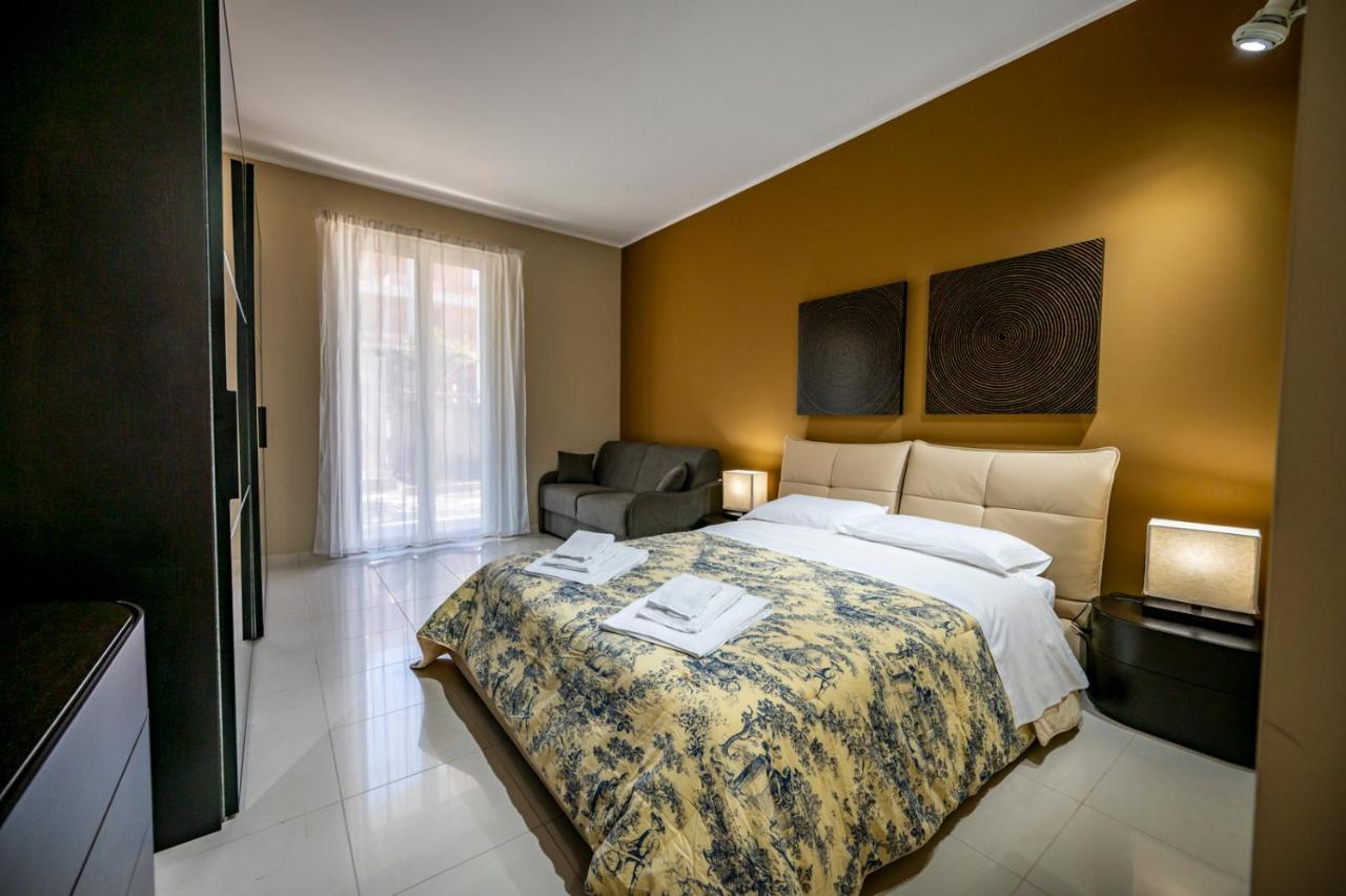 Villa Floyd Charming Rooms B&B Пакино Экстерьер фото