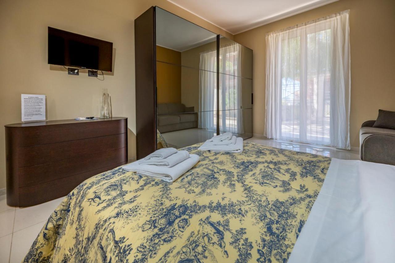 Villa Floyd Charming Rooms B&B Пакино Экстерьер фото
