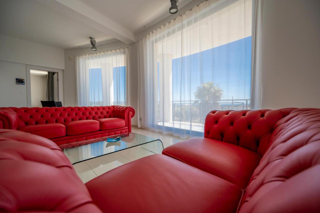 Villa Floyd Charming Rooms B&B Пакино Экстерьер фото