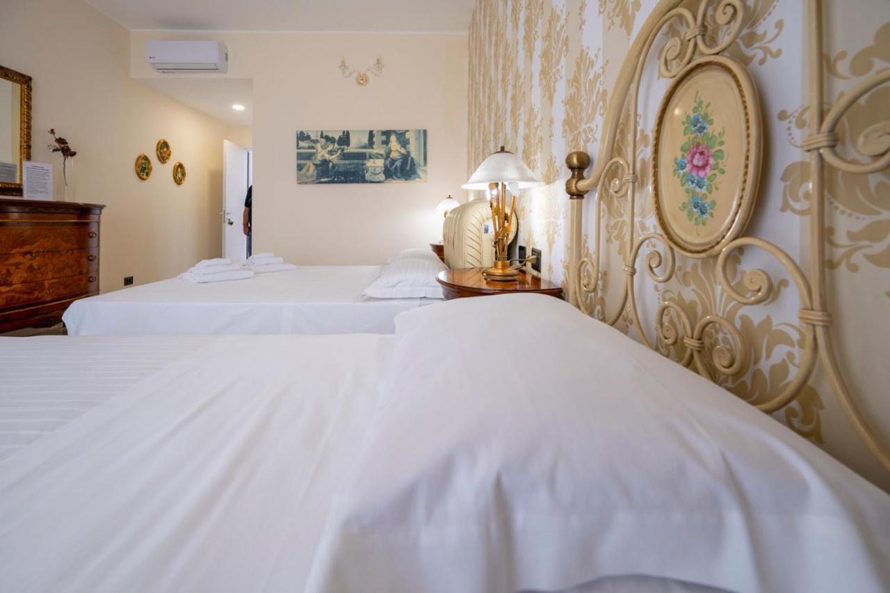 Villa Floyd Charming Rooms B&B Пакино Экстерьер фото