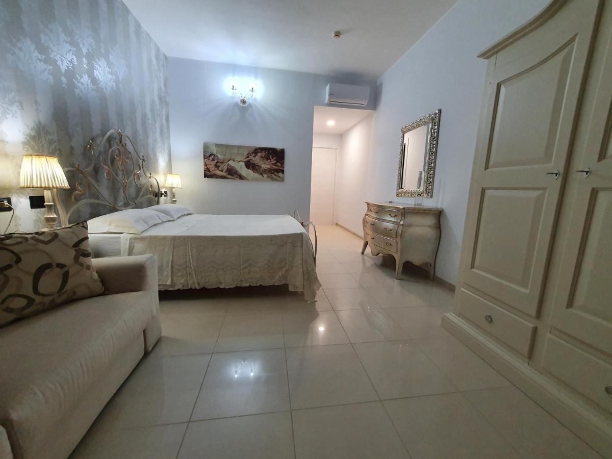 Villa Floyd Charming Rooms B&B Пакино Экстерьер фото
