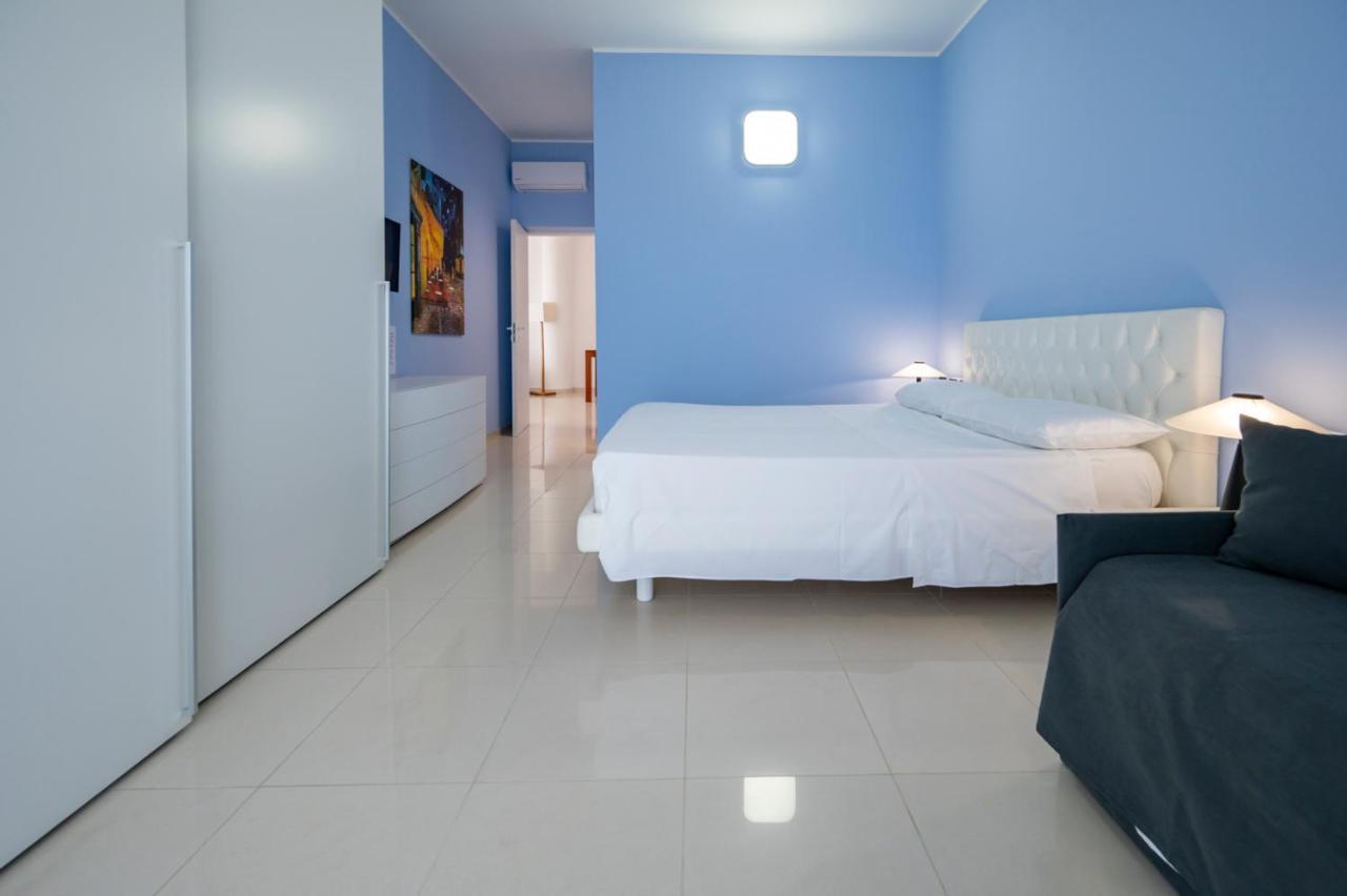 Villa Floyd Charming Rooms B&B Пакино Экстерьер фото