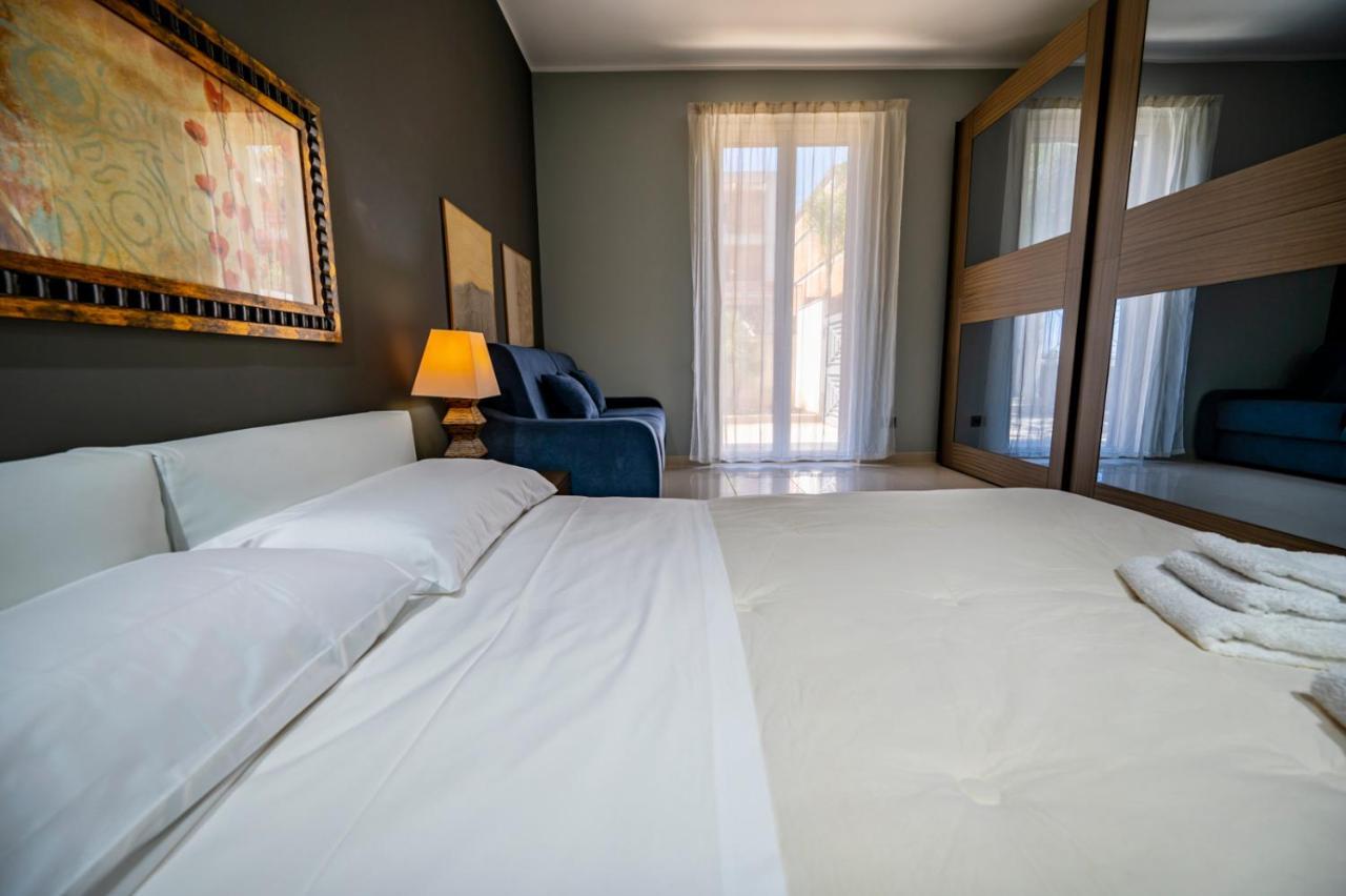 Villa Floyd Charming Rooms B&B Пакино Экстерьер фото